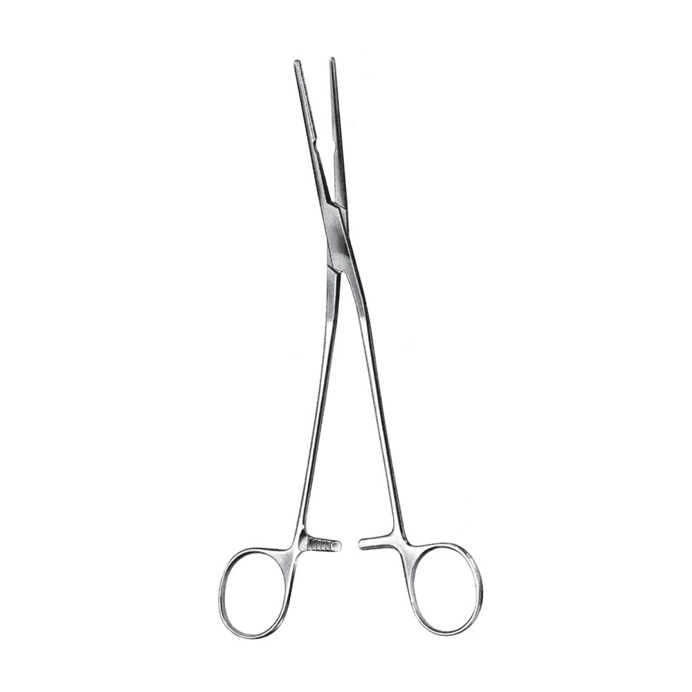 Atraumatic Vascular Clamp