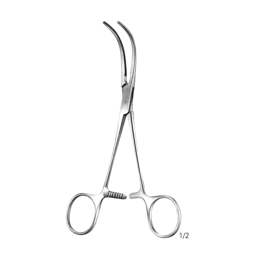 Atraumatic Vascular Clamp