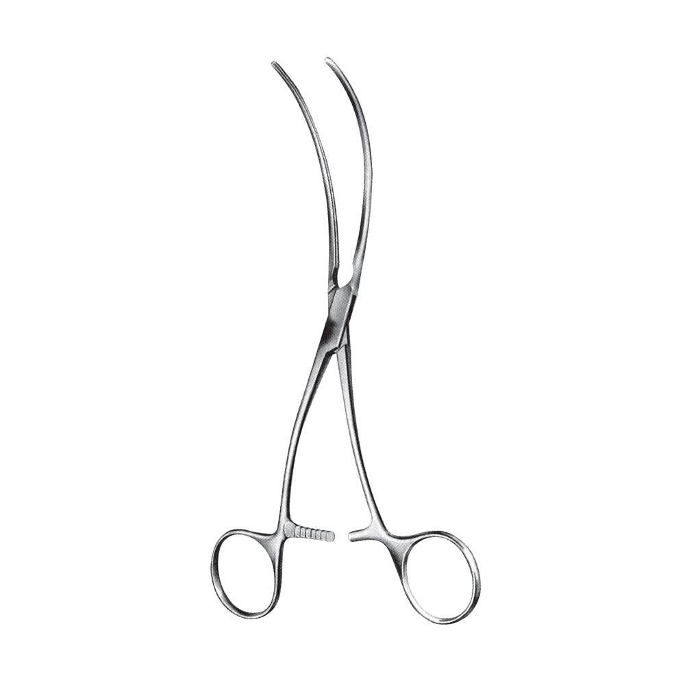 Atraumatic Vascular Clamp