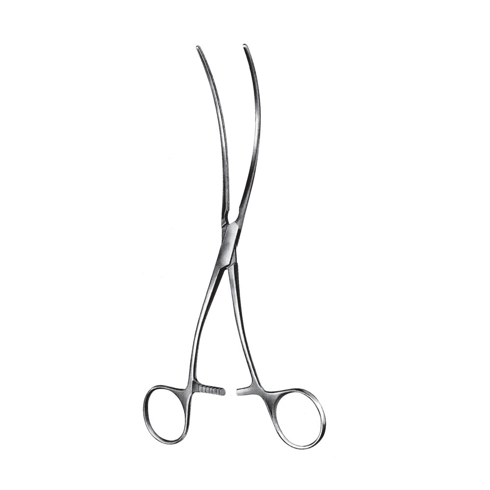 Atraumatic Vascular Clamp