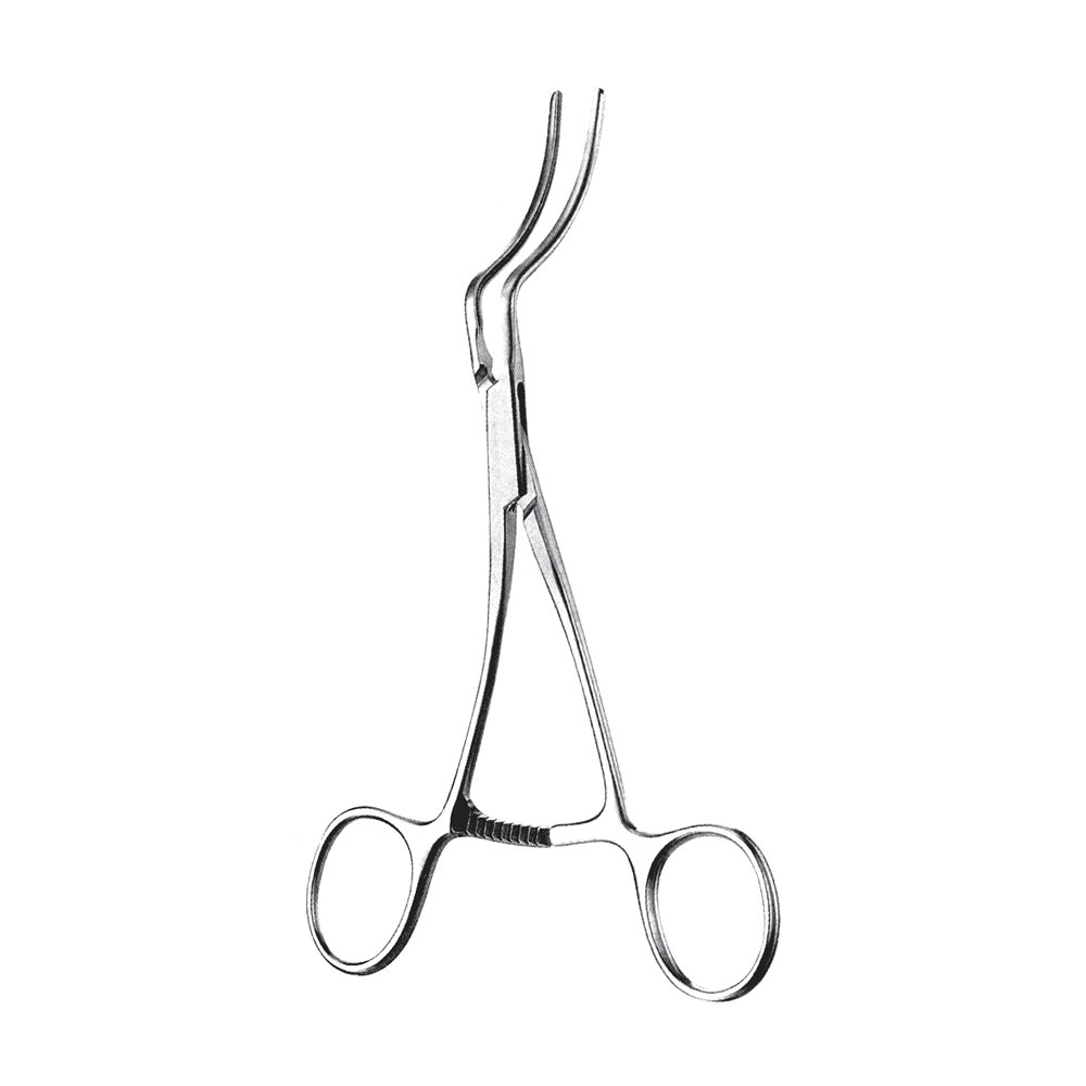 Atraumatic Vascular Clamp