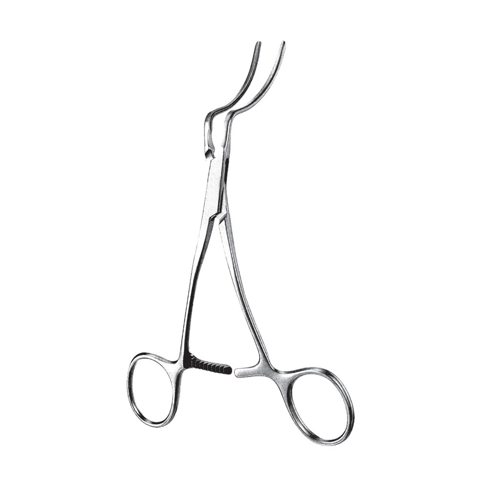 Atraumatic Vascular Clamp