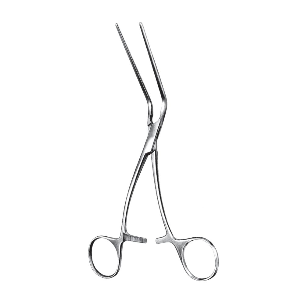 Atraumatic Vascular Clamp