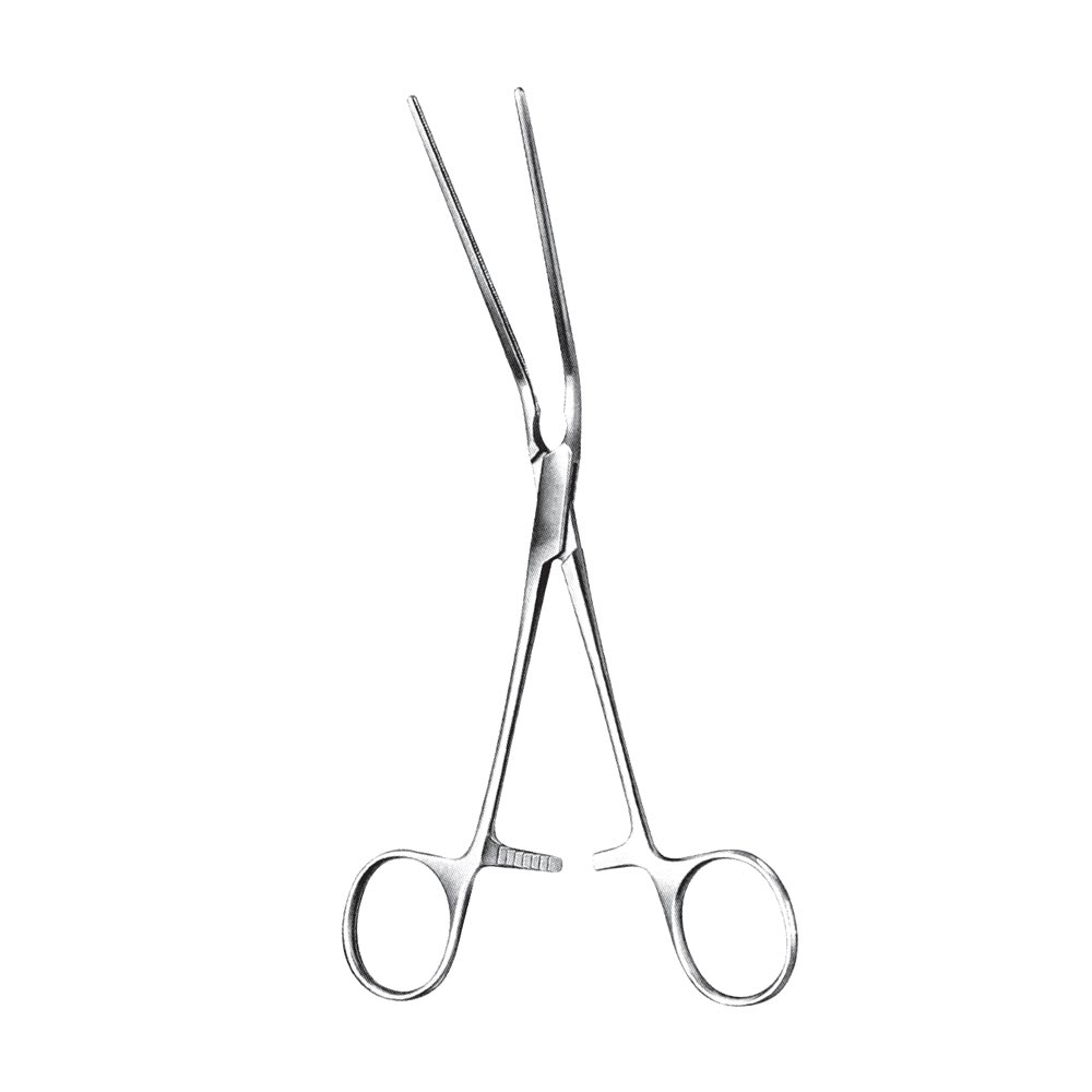 Atraumatic Vascular Clamp