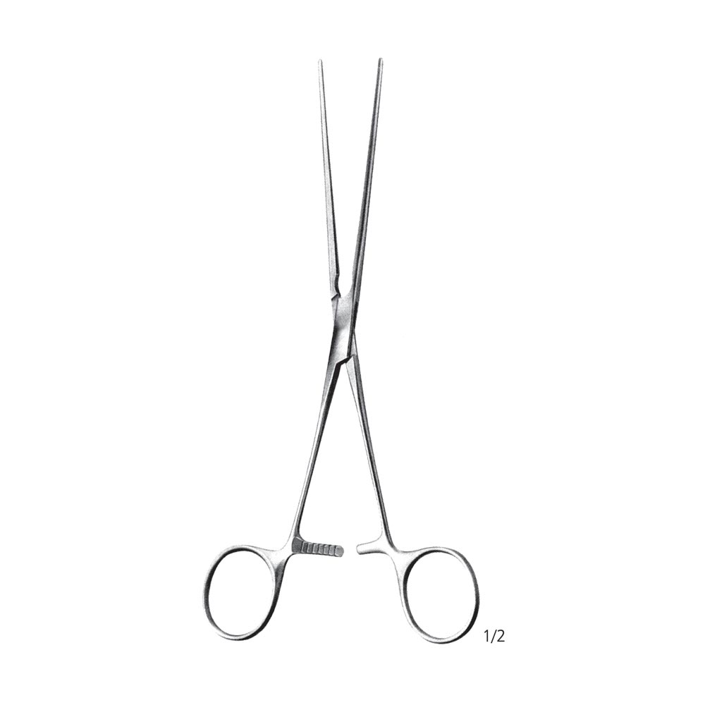 Atraumatic Vascular Clamp