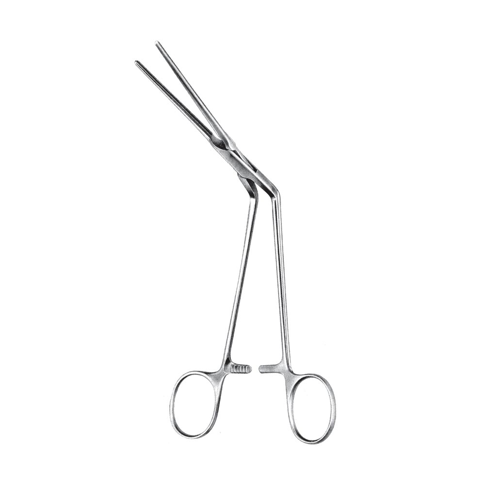 Atraumatic Vascular Clamp