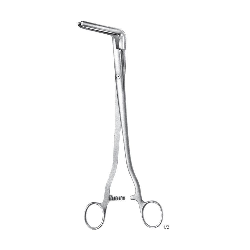 Atraumatic Vascular Clamp