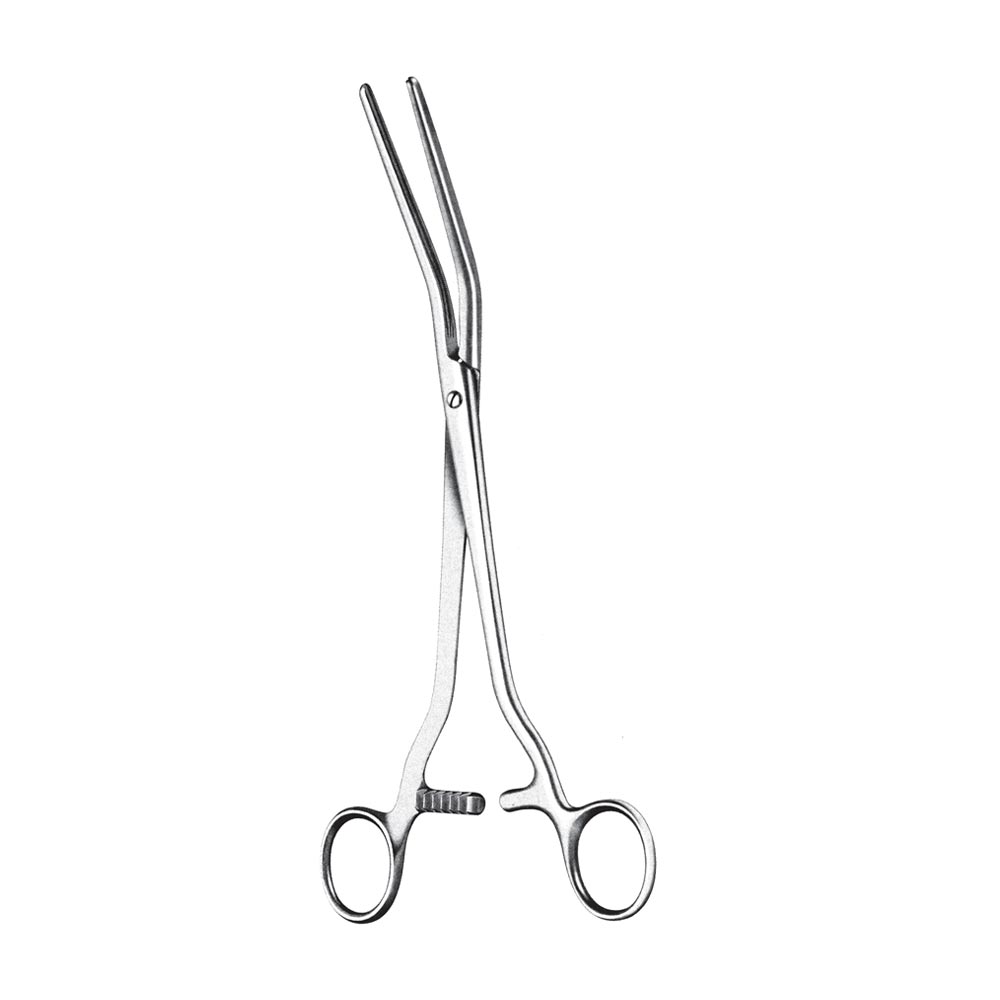 Atraumatic Vascular Clamp