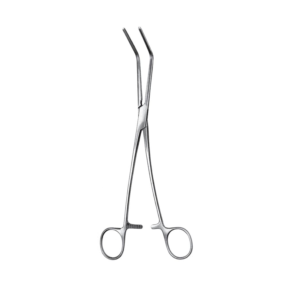 Atraumatic Vascular Clamp