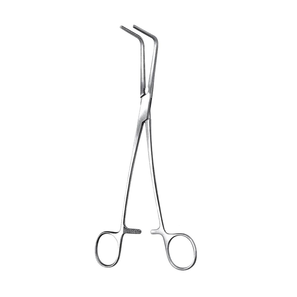 Atraumatic Vascular Clamp