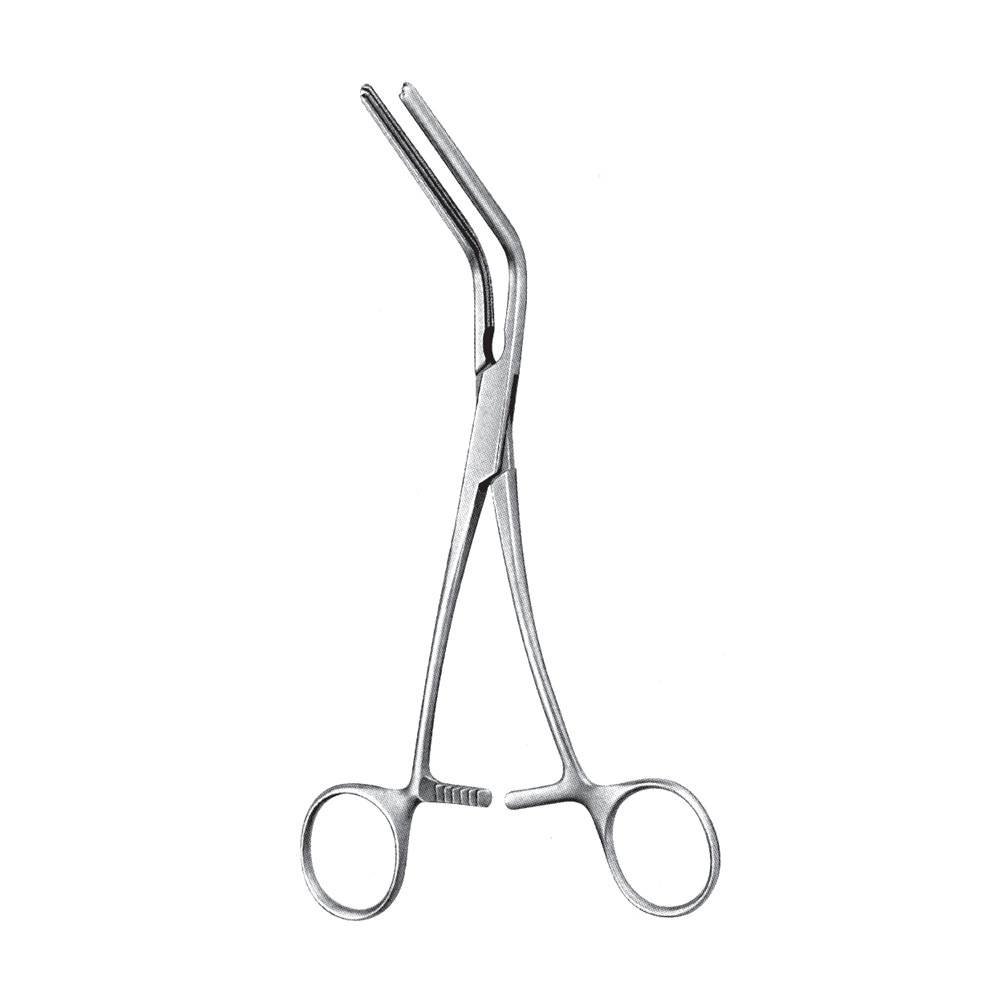 Atraumatic Vascular Clamp