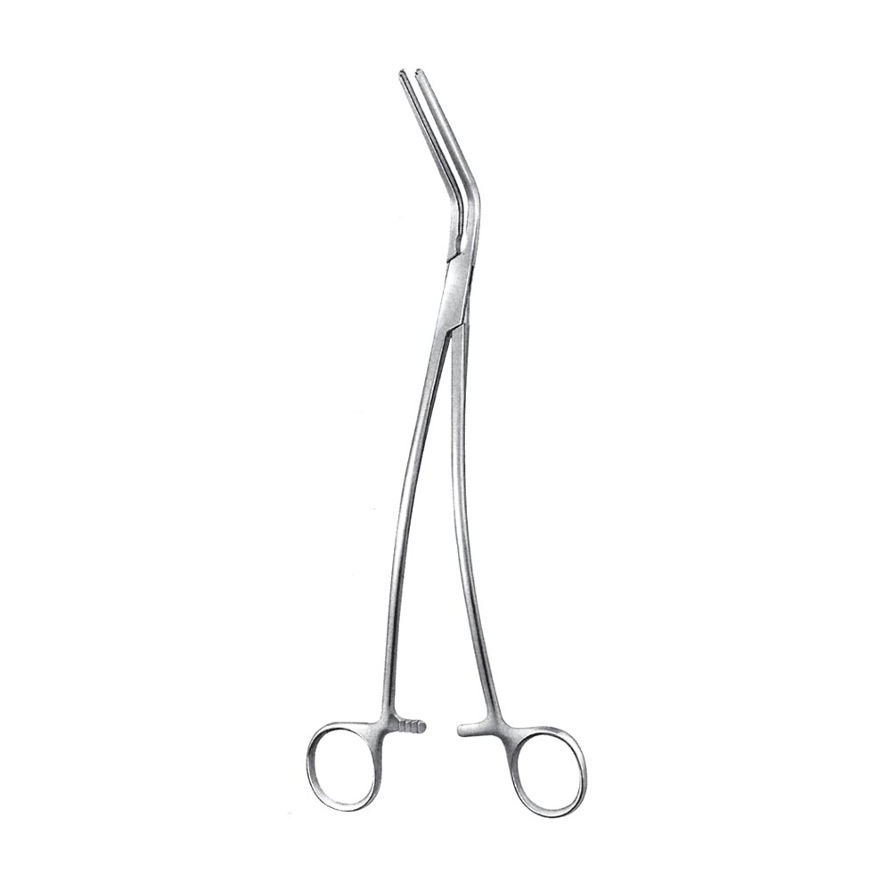 Atraumatic Vascular Clamp