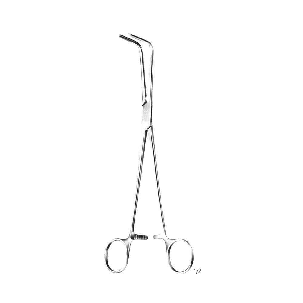 Atraumatic Vascular Clamp