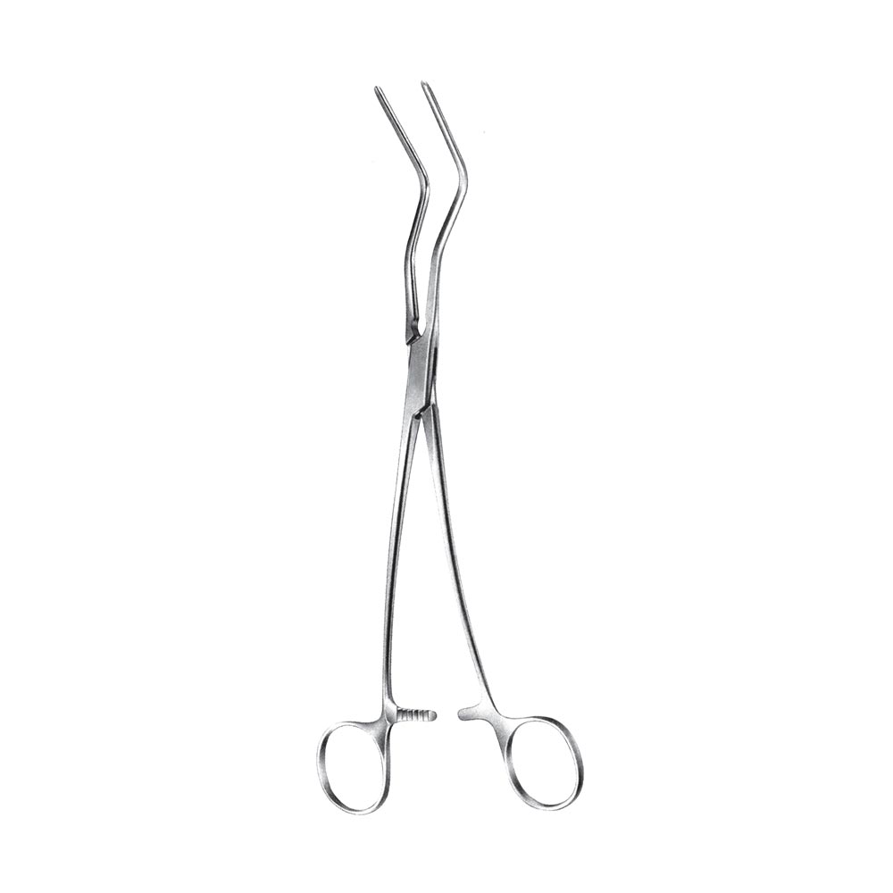 Atraumatic Vascular Clamp
