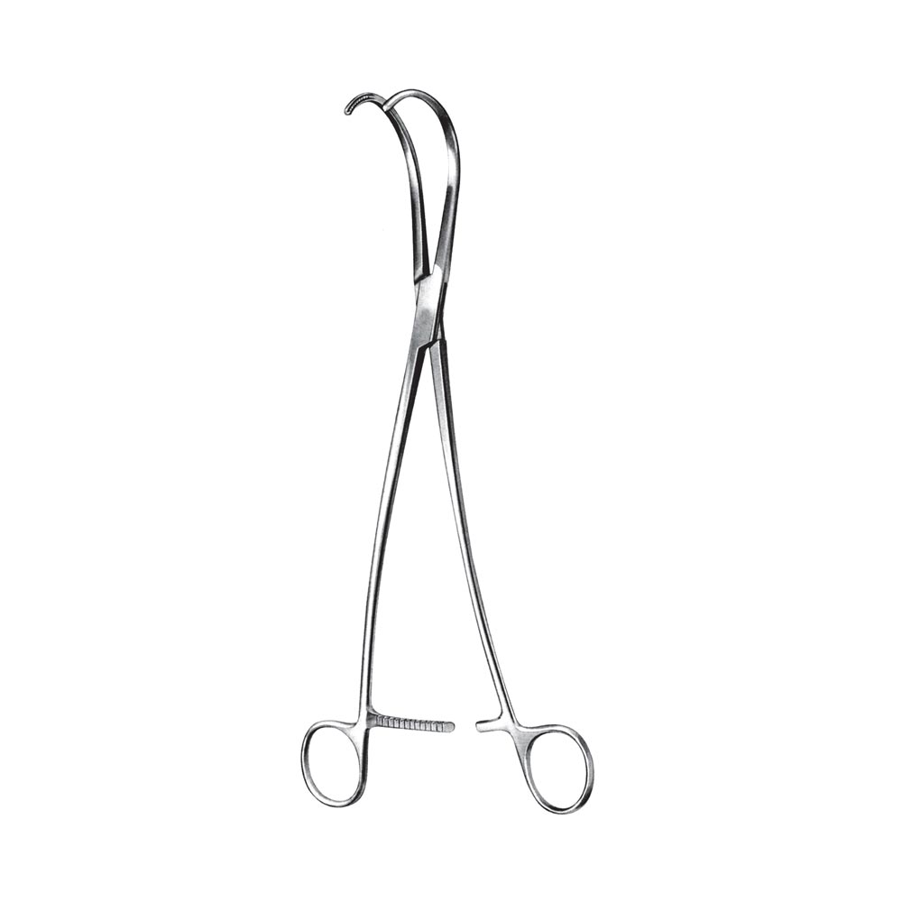 Atraumatic Vascular Clamp