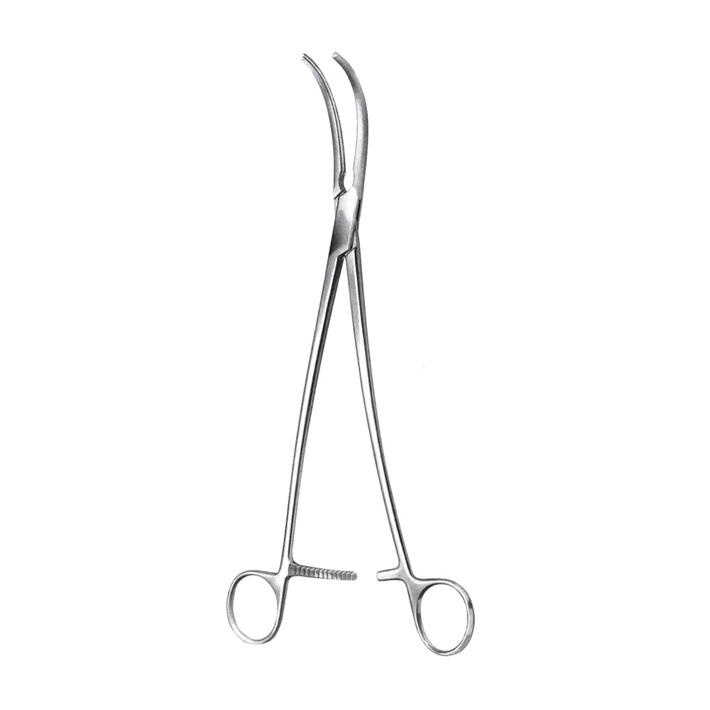 Atraumatic Vascular Clamp