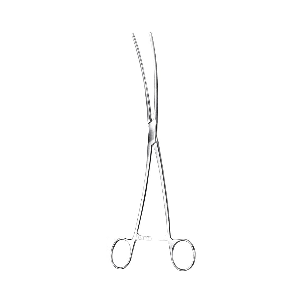 Atraumatic Vascular Clamp