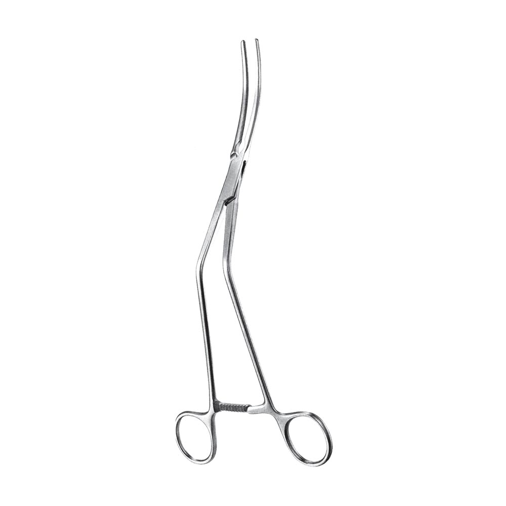 Atraumatic Vascular Clamp