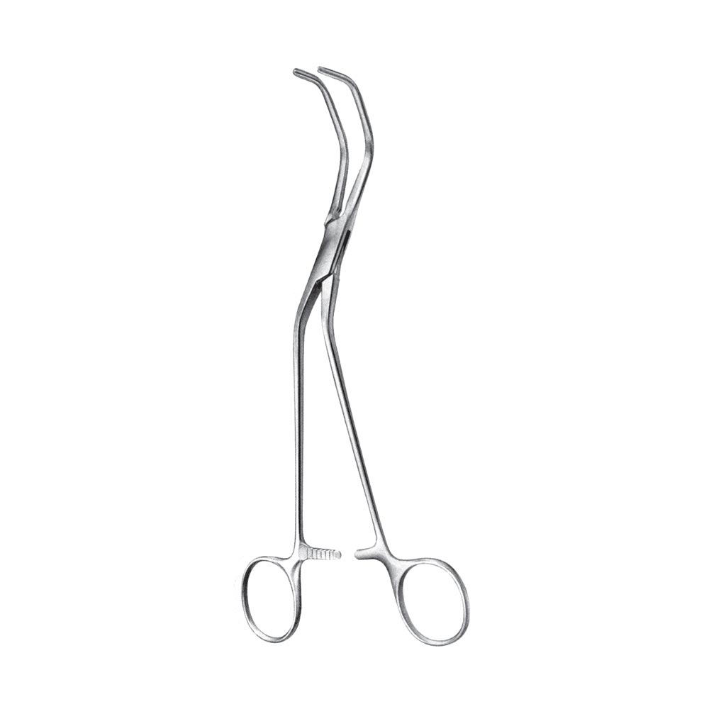 Atraumatic Vascular Clamp