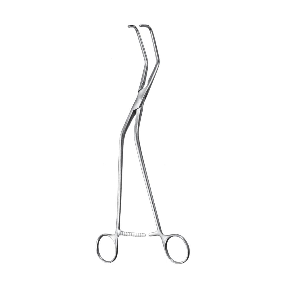 Atraumatic Vascular Clamp