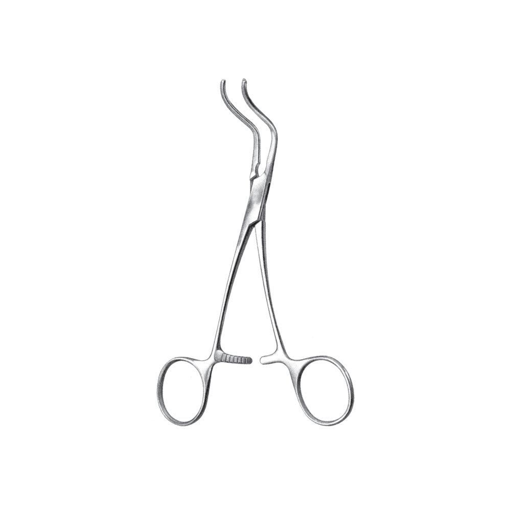 Atraumatic Vascular Clamp