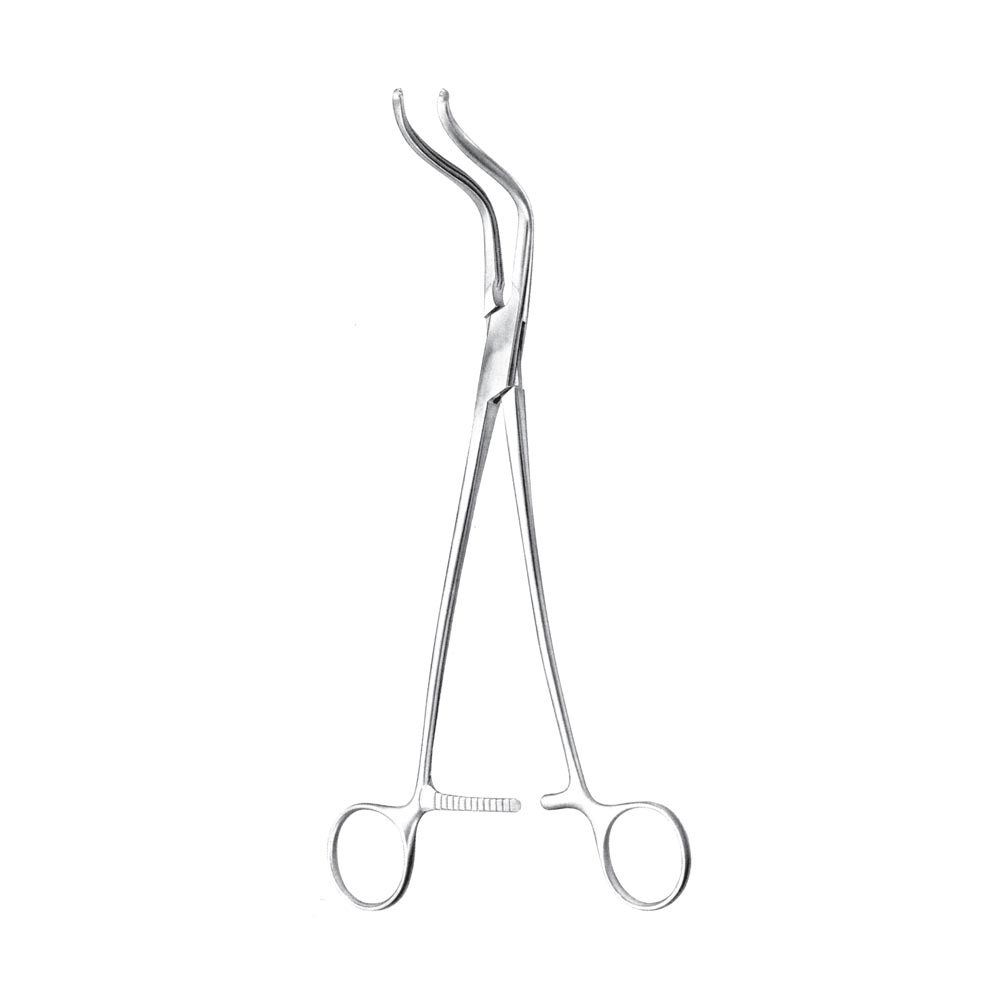 Atraumatic Vascular Clamp