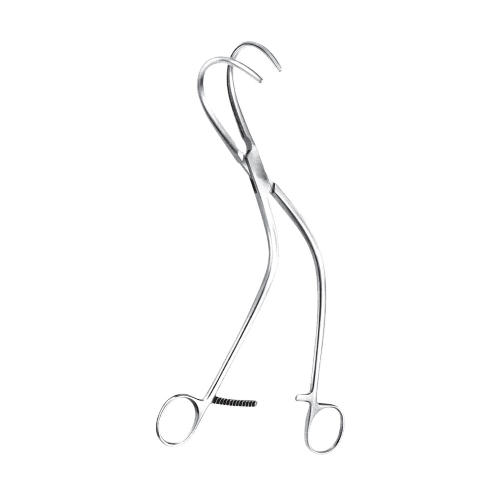 Atraumatic Vascular Clamp