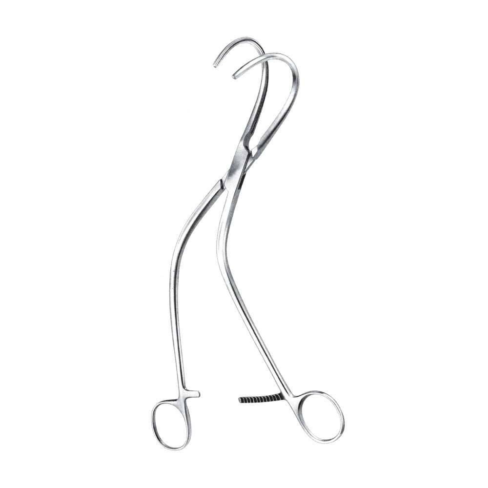 Atraumatic Vascular Clamp