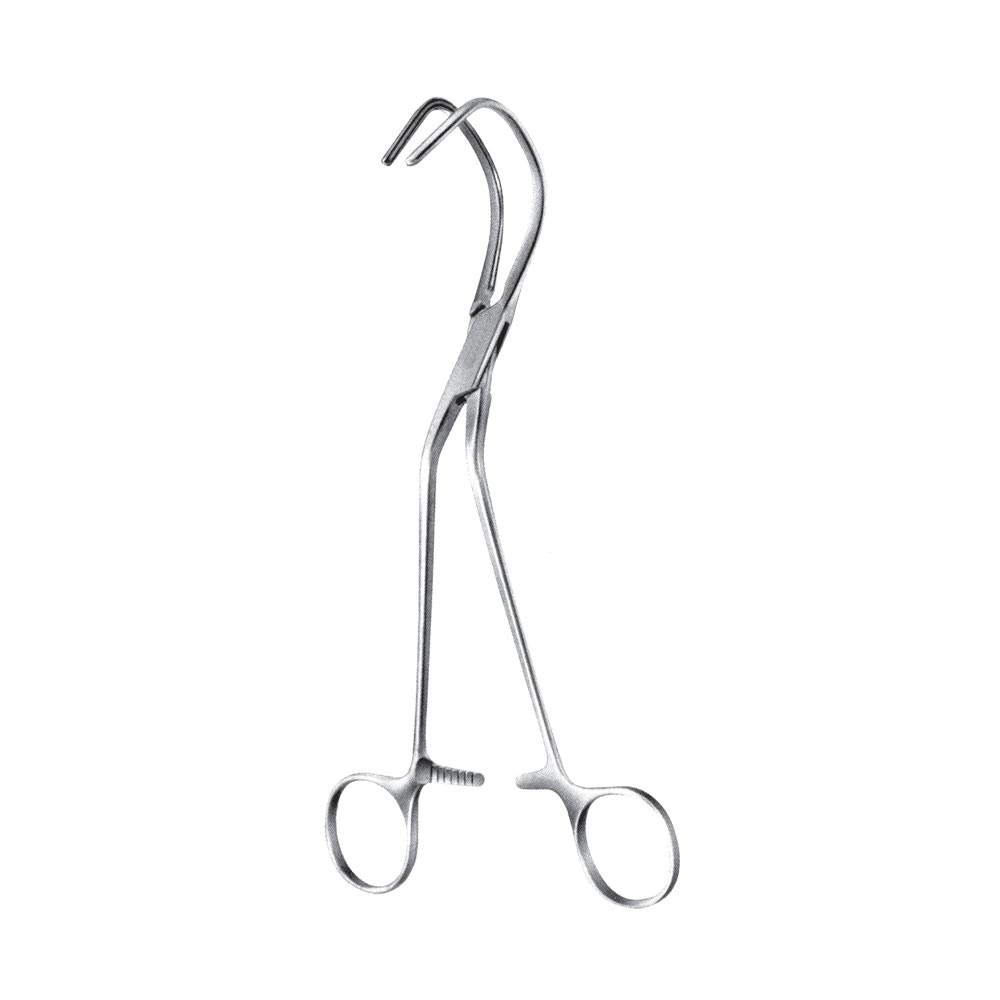 Atraumatic Vascular Clamp