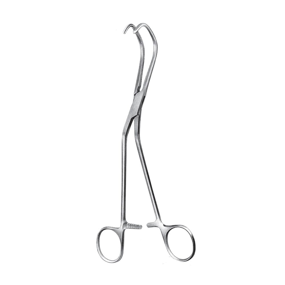 Atraumatic Vascular Clamp