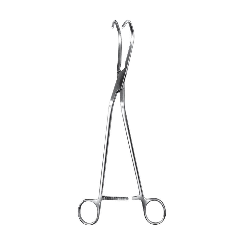 Atraumatic Vascular Clamp