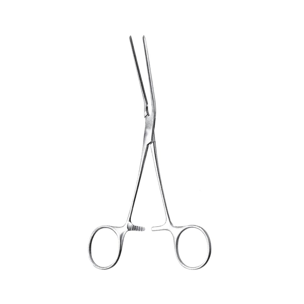 Atraumatic Vascular Clamp
