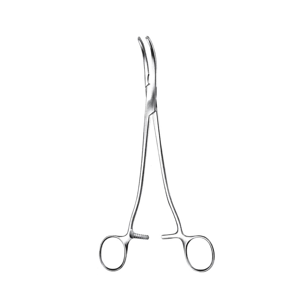 Atraumatic Vascular Clamp