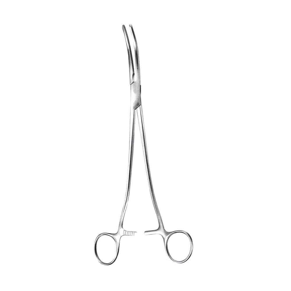 Atraumatic Vascular Clamp