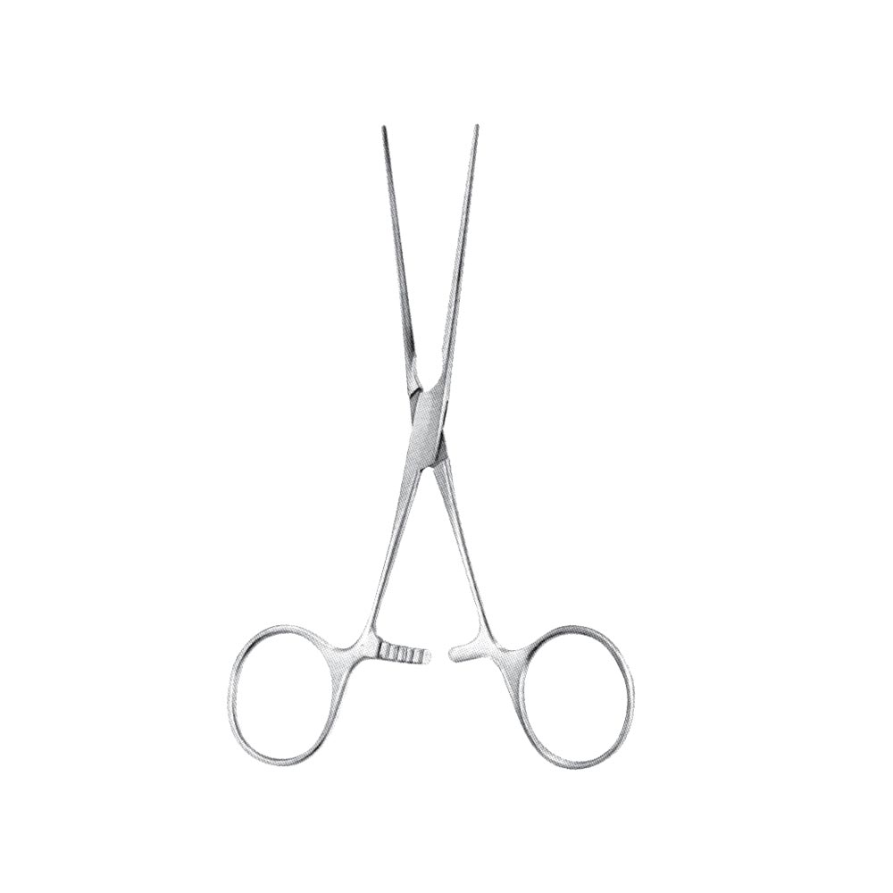 Atraumatic Vascular Clamp