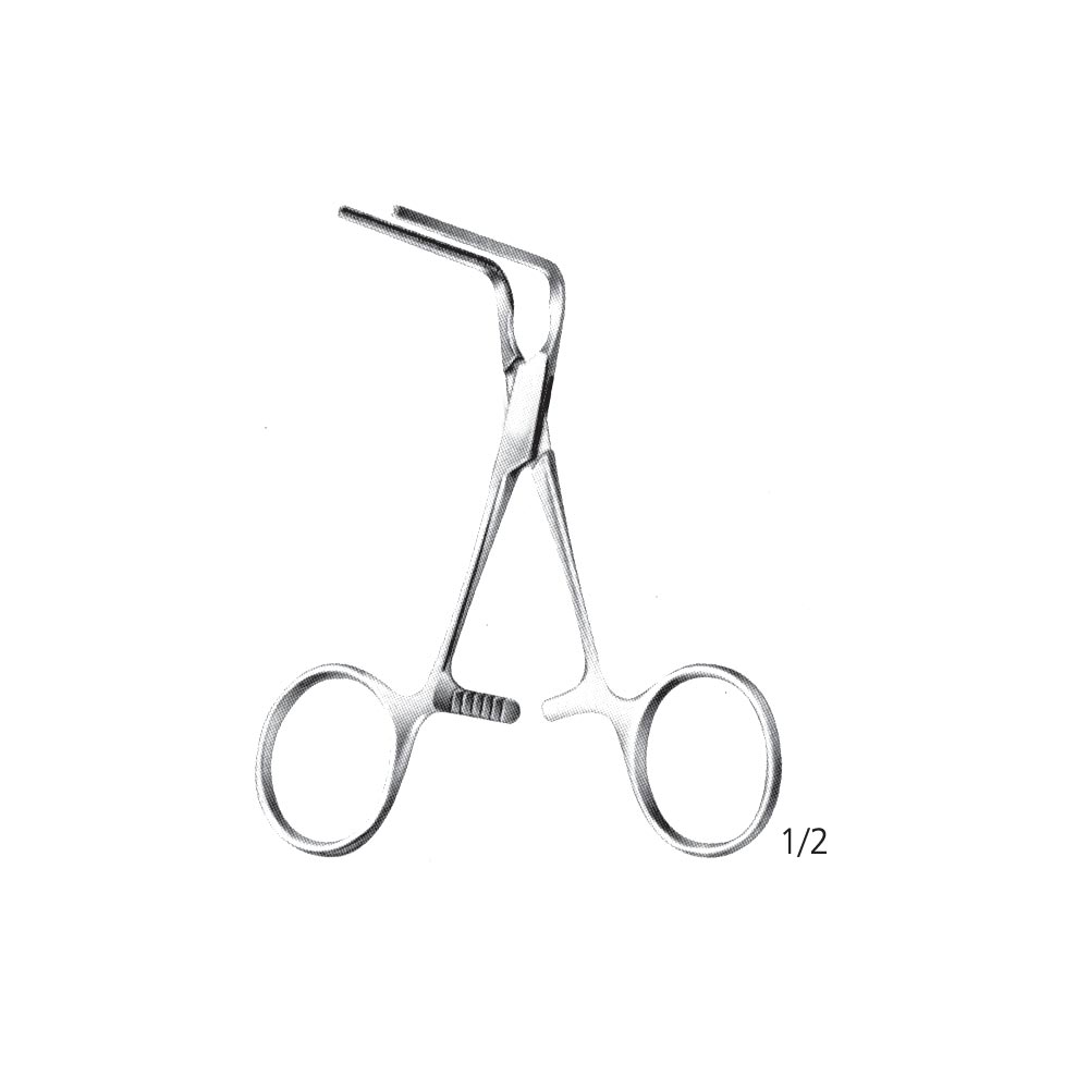 Atraumatic Vascular Clamp