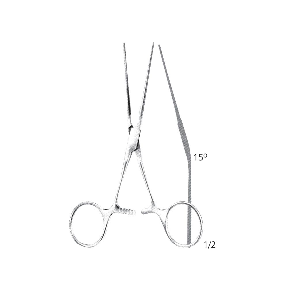 Atraumatic Vascular Clamp