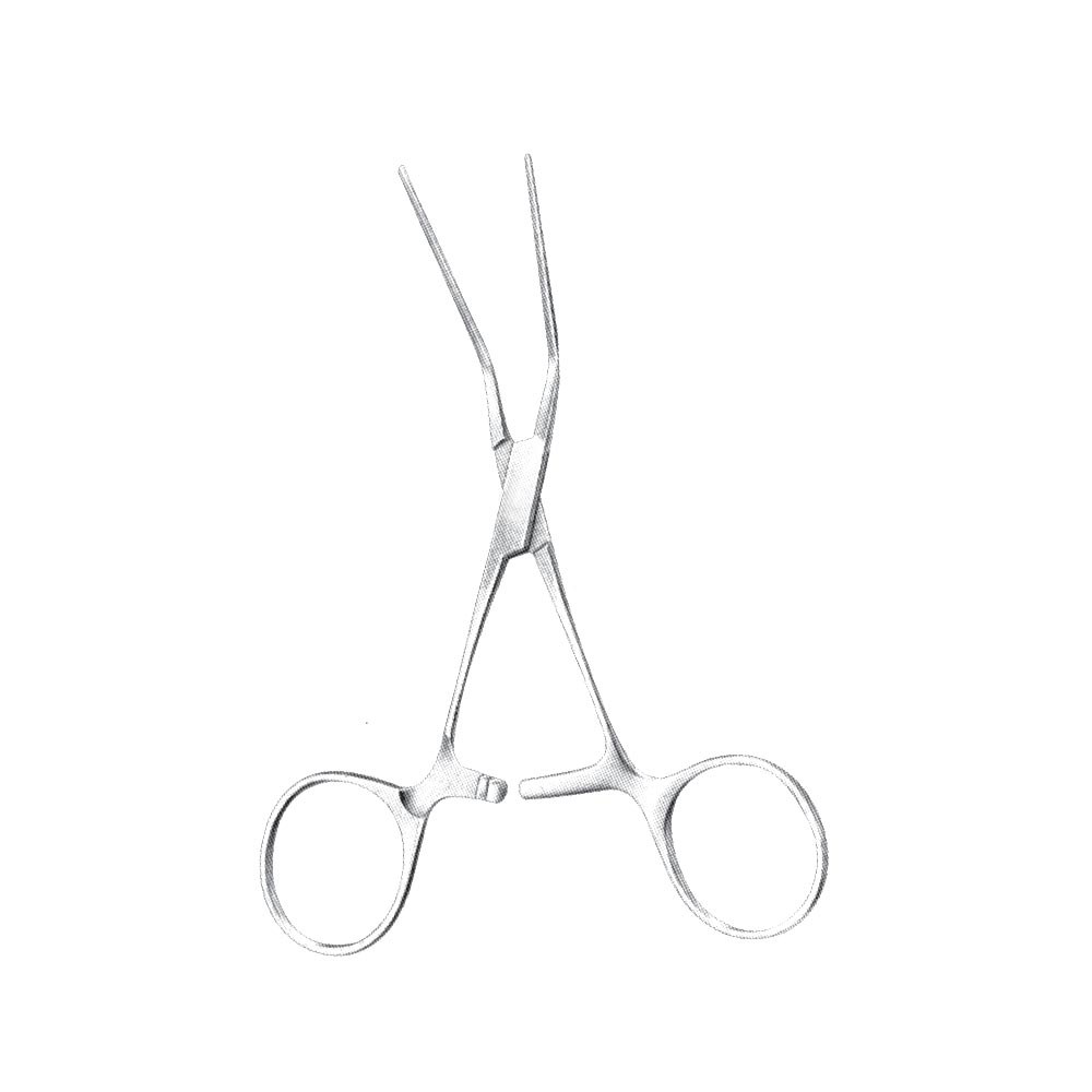 Atraumatic Vascular Clamp