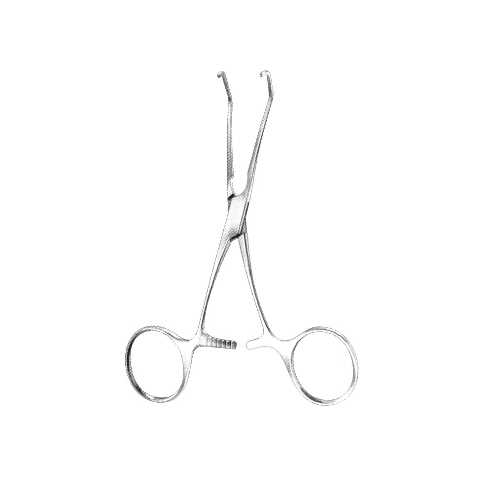 Atraumatic Vascular Clamp