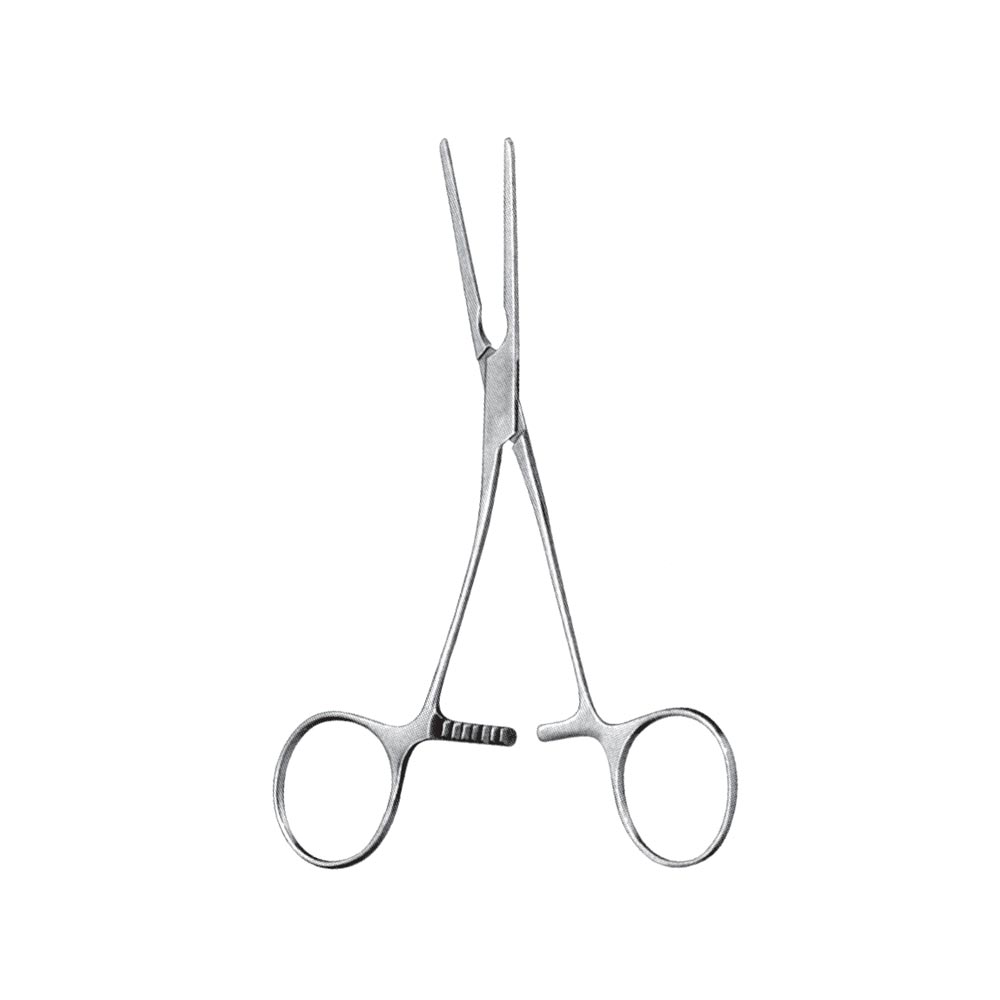 Atraumatic Vascular Clamp