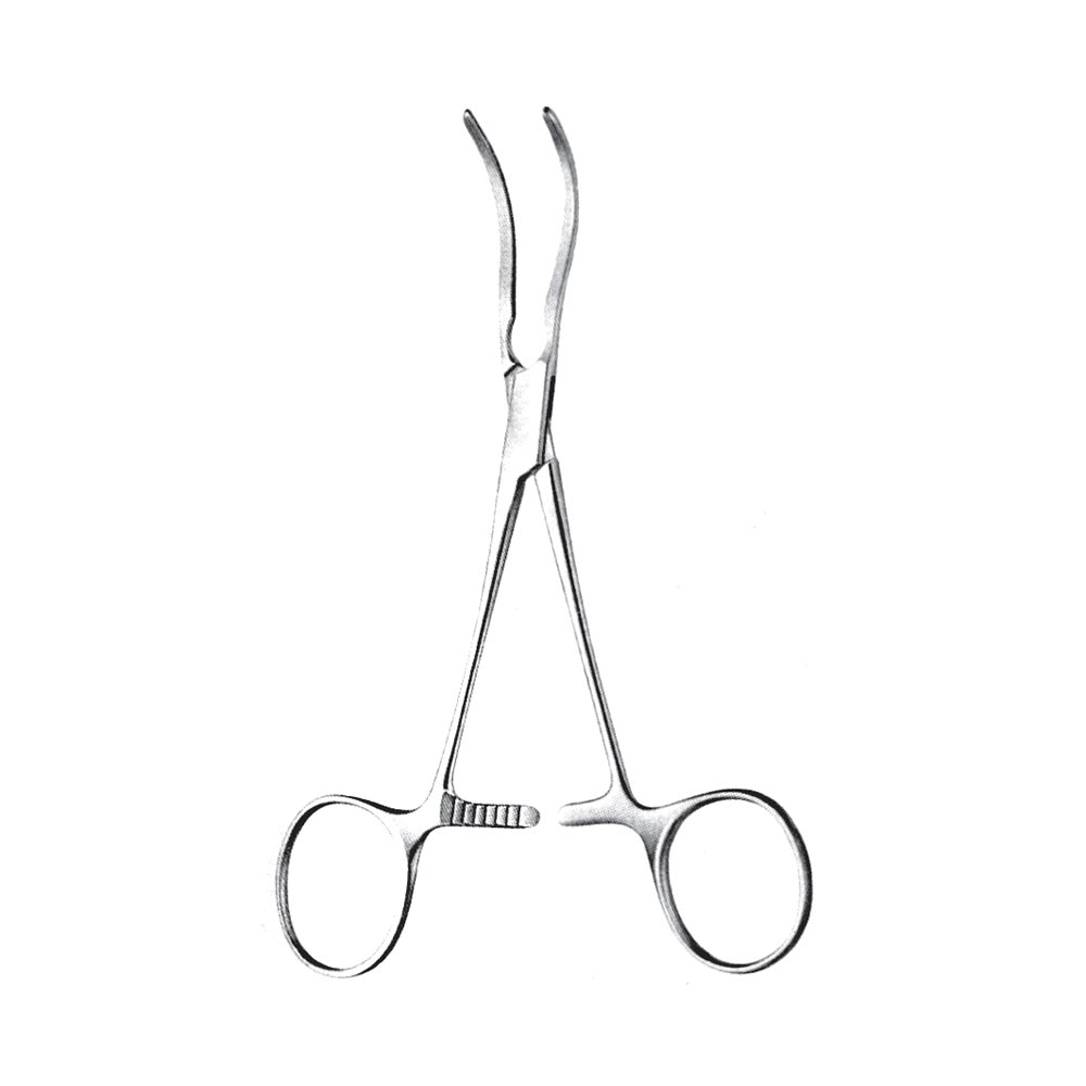 Atraumatic Vascular Clamp