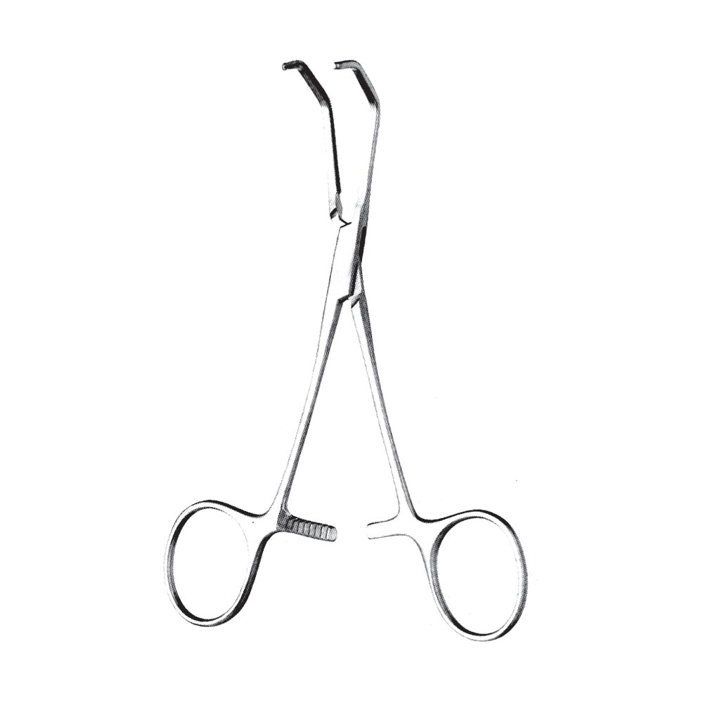 Atraumatic Vascular Clamp