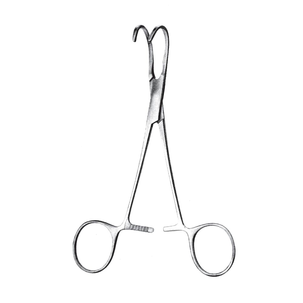 Atraumatic Vascular Clamp