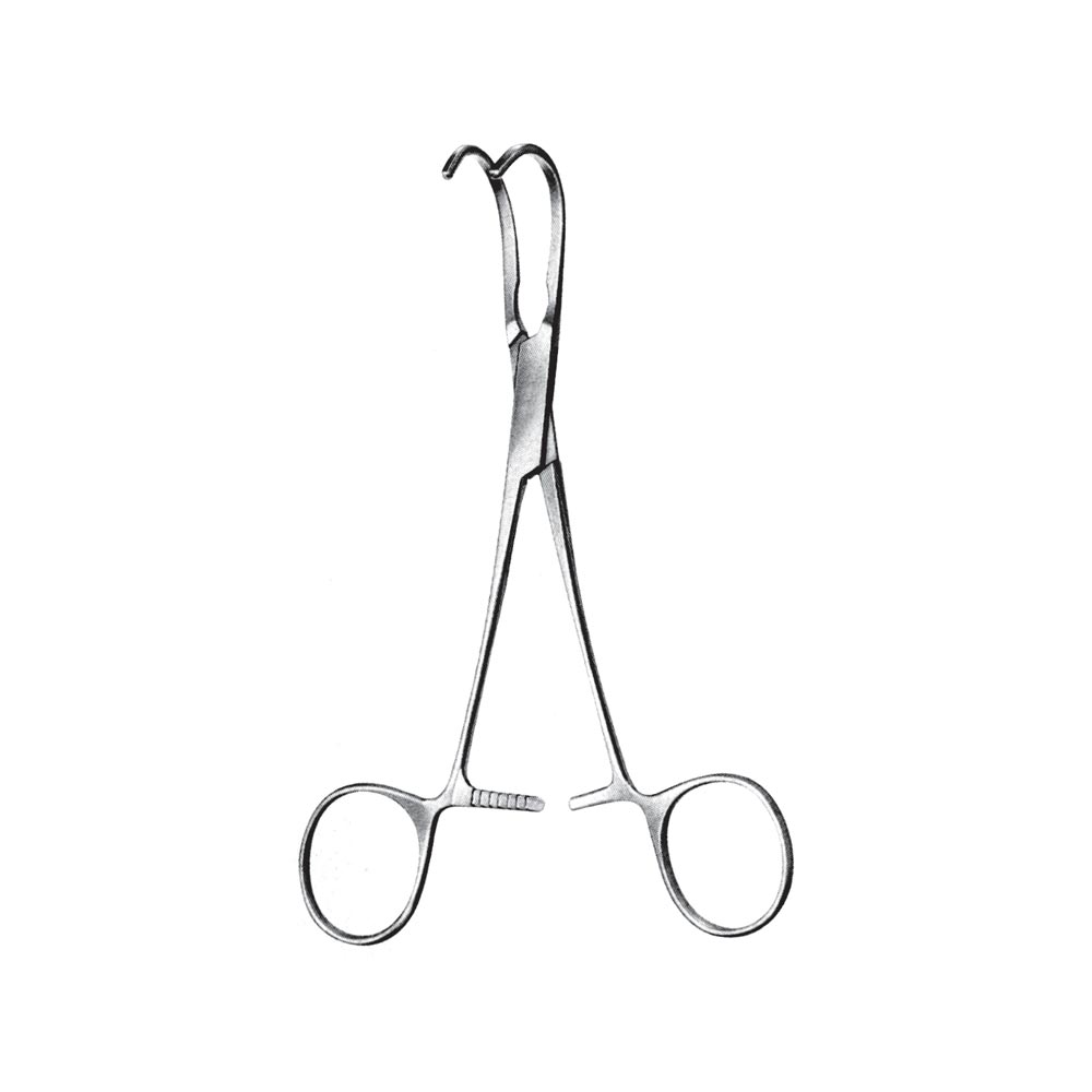 Atraumatic Vascular Clamp