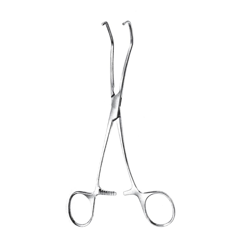 Atraumatic Vascular Clamp