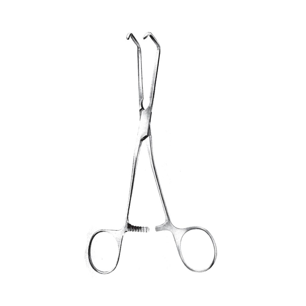 Atraumatic Vascular Clamp