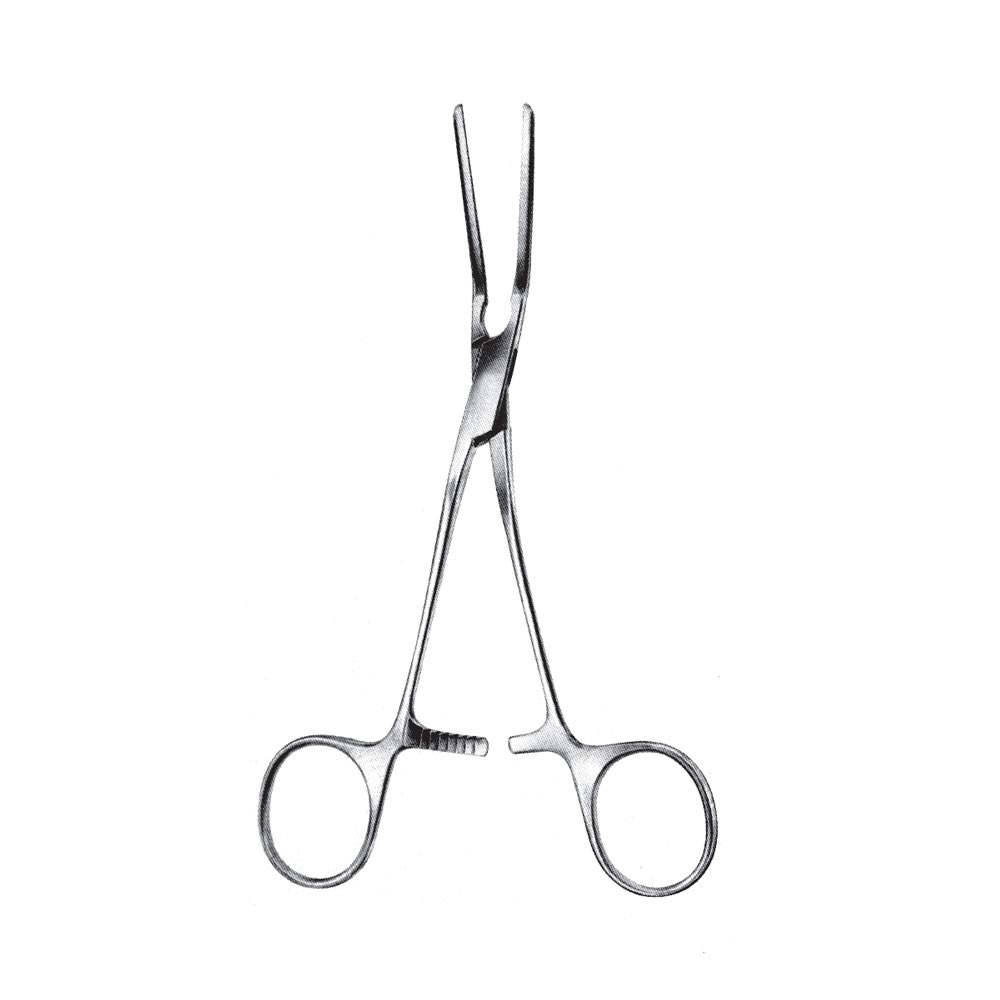 Atraumatic Vascular Clamp