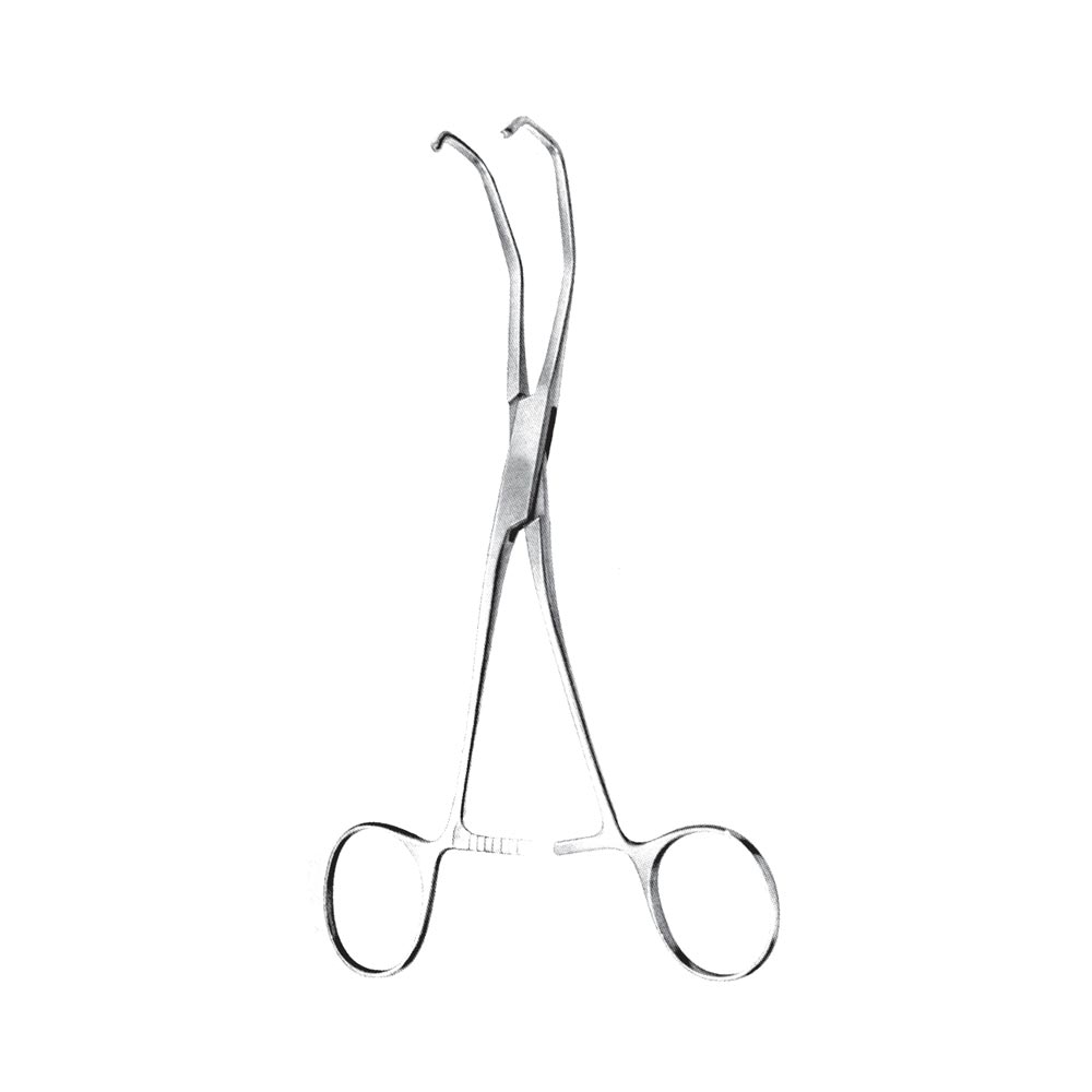 Atraumatic Vascular Clamp