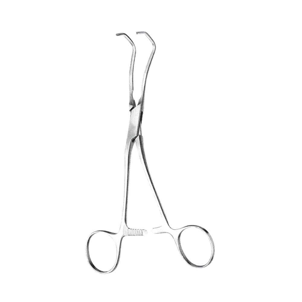 Atraumatic Vascular Clamp