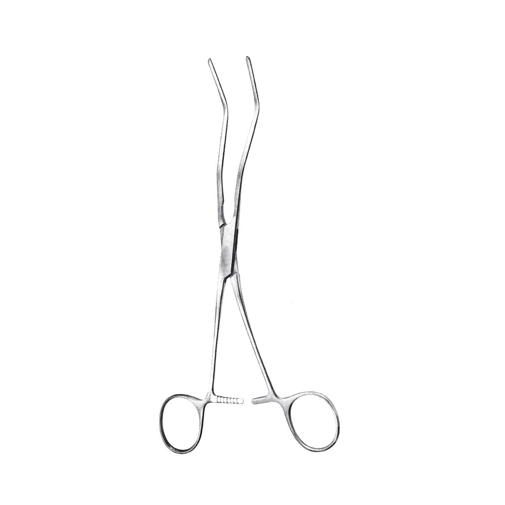 Atraumatic Vascular Clamp